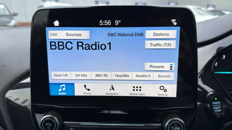 Ford Fiesta 1.0 EcoBoost 140 ST-Line 5dr Petrol Hatchback